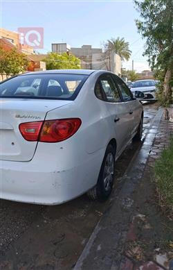 هيونداي النترا